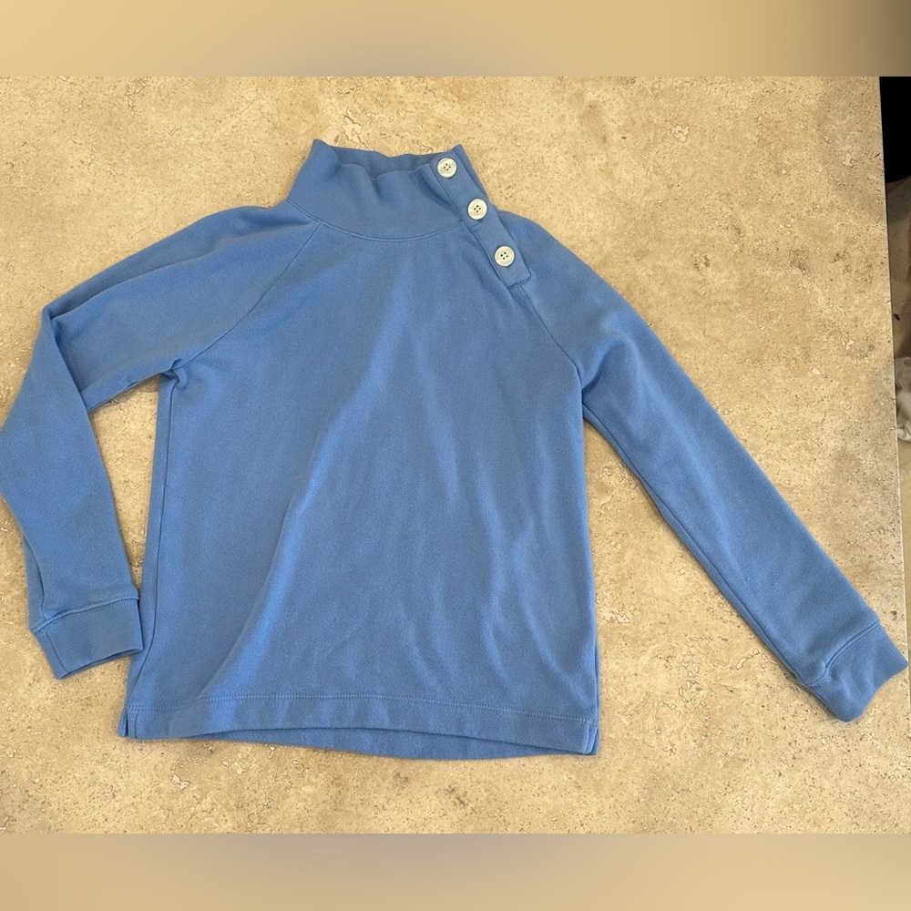 Mock Neck Sweater